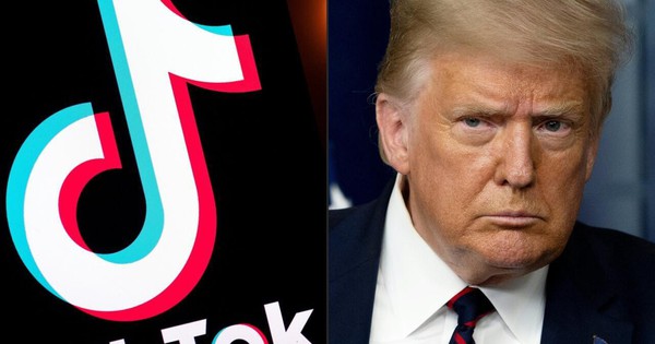 Ông Trump giúp TikTok "hồi sinh" ngoạn mục!