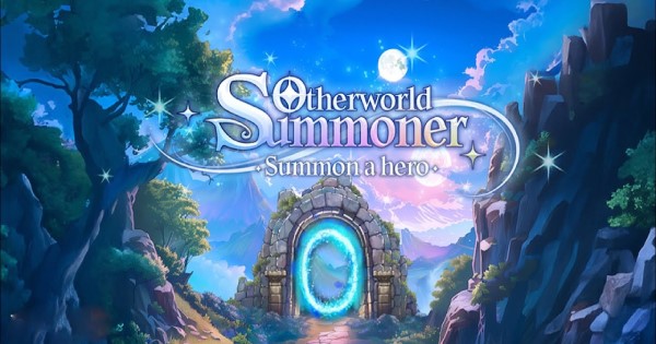 Otherworld Summoner – Game mobile cho người chơi triệu hồi vô hạn