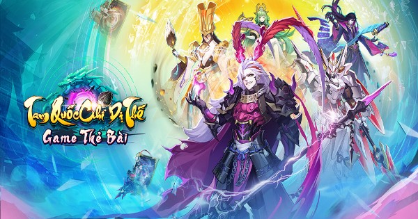 Tam Quốc Chí Dị Thế ra mắt phiên bản thử nghiệm khiến cộng đồng game thủ “lót dép hóng”