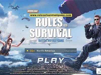 Rules Of Survival – tựa game có cấu hình nhẹ “hút hồn” của ông lớn VNG