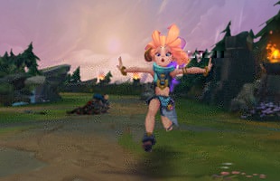 LMHT: Sát thương vẫn quá khủng, Riot lại tiếp tục giảm sức mạnh chiêu Q của Zoe