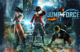 Jump Force là game xịn hay game dở? Hãy theo dõi trận đấu này để tự ra kết luận cho bạn