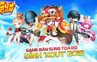 Sau 2 tháng đóng cửa, Bem Bem GO bất ngờ… ‘hồi sinh’ với tên gọi mới Gun Gun Mobile