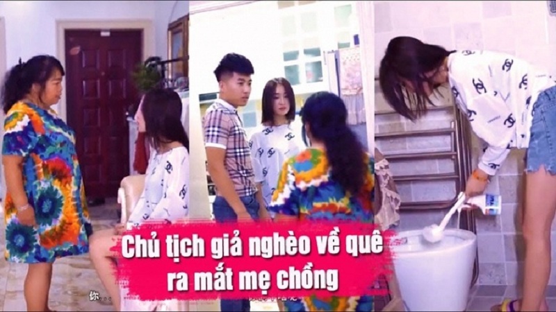 Cộng đồng mạng điên đảo với trào lưu “CHỦ TỊCH GIẢ VỜ… VÀ CÁI KẾT”