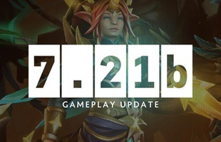 DOTA 2: Valve tung bản cập nhật 7.21b ngay sau Tết Nguyên Đán – IO tiếp tục làm đau đầu IceFrog