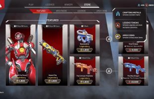 Game thủ phàn nàn sao Apex Legends bán đồ đắt thể?