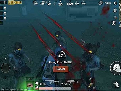 Chơi thử mode Zombie PUBG Mobile vừa ra mắt còn nóng hổi, hơn cả những gì mong đợi