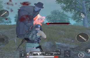 Game thủ PUBG Mobile nói gì về dàn Zombie trong 