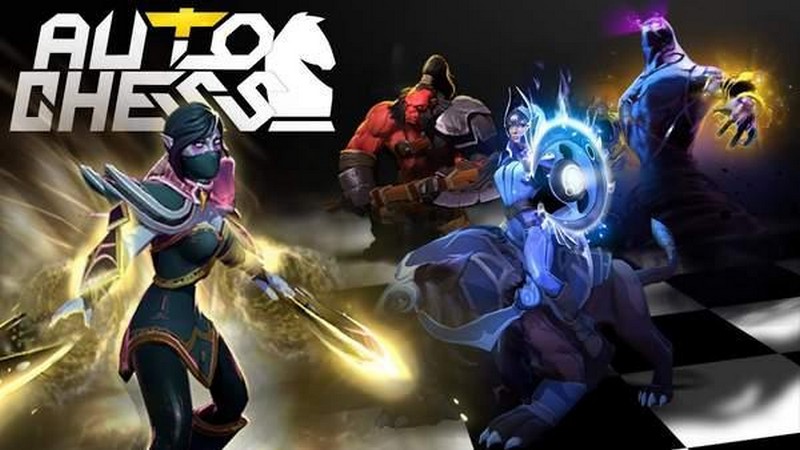 Dota Auto Chess xác lập kỷ lục mới, vượt mốc 4 triệu người chơi