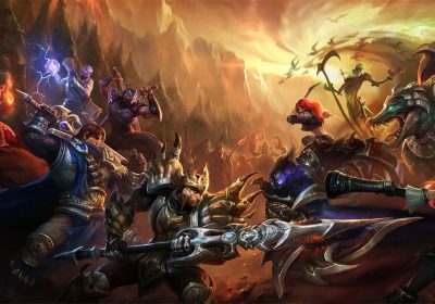 Heroes of Newerth đi đến hồi kết thúc, chấm dứt cập nhật nội dung mới sau 9 năm