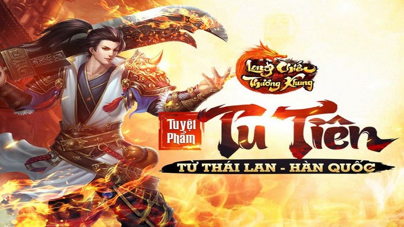 Long Chiến Thương Khung chính thức ra mắt, tặng game thủ 1000 Giftcode