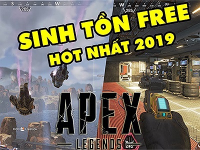 Apex Legends: Game hay nhưng chưa chắc Newbie có thể chơi tốt, họ nói gì sau khi trải nghiệm?