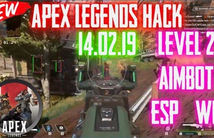 Apex Legends khẳng định đã ban tới 16.000 kẻ dùng hack, nếu không thì đã nát ngay từ đầu rồi