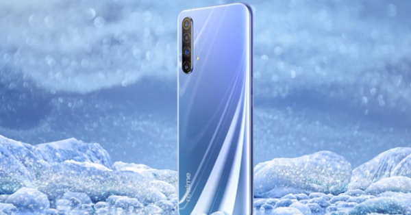 Realme X50 Pro 5G sẽ có camera selfie kép đại bác