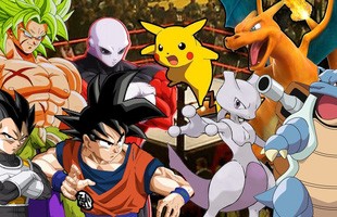 Khi các nhân vật trong Dragon Ball đi huấn luyện Pokemon sẽ 