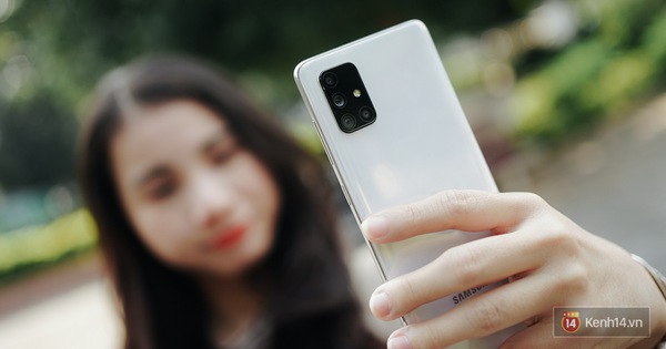 Những mẹo nhỏ giúp bạn tận dụng hết khả năng của camera trên Galaxy A71