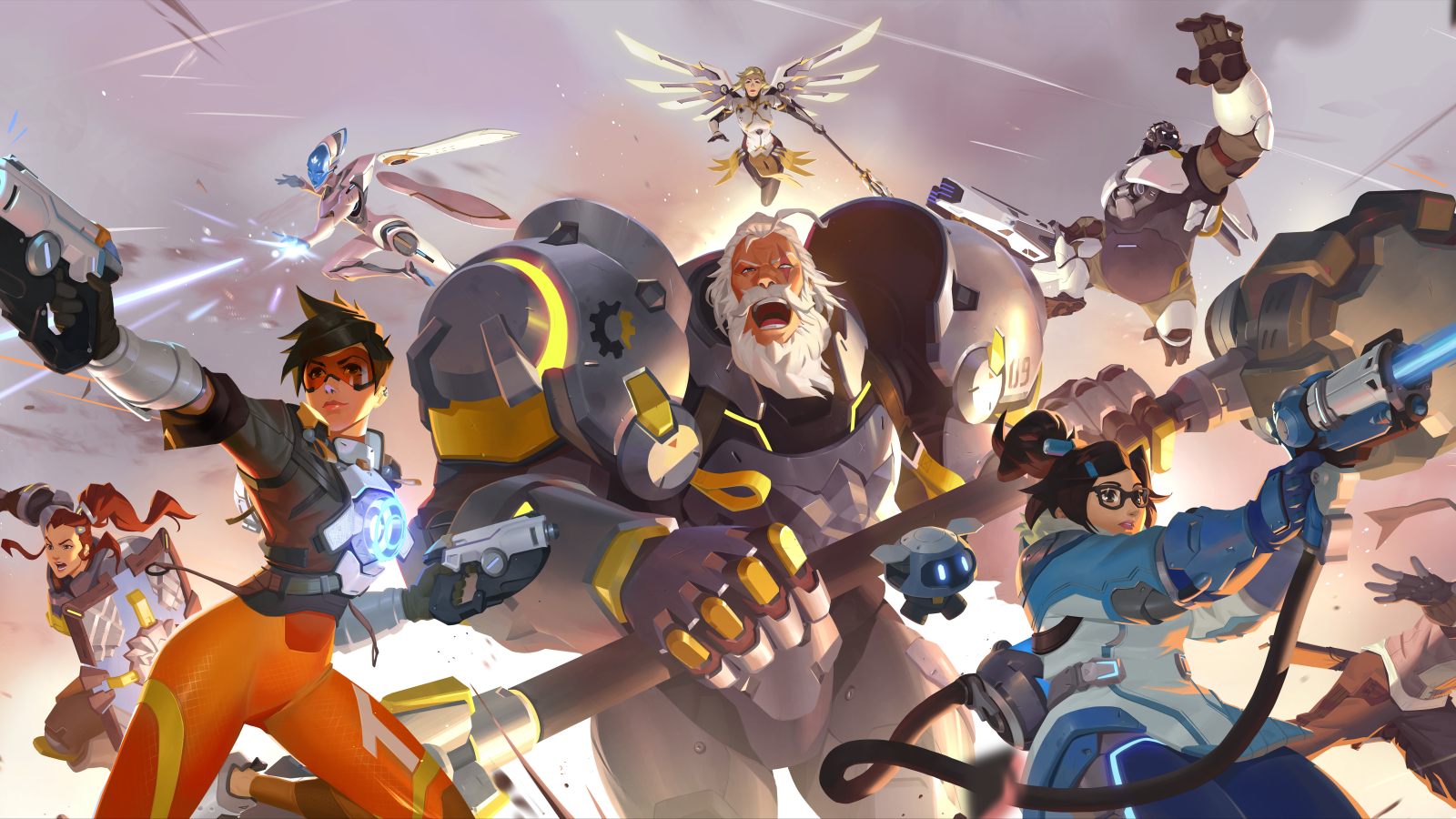 Diablo và Overwatch sắp có loạt phim hoạt hình chuyển thể