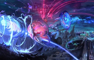 Riot Games hé lộ cơ chế siêu dị của Đấu Trường Chân Lý mùa 3 - Mỗi ván đấu là một vũ trụ khác biệt