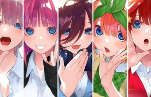 Manga harem 