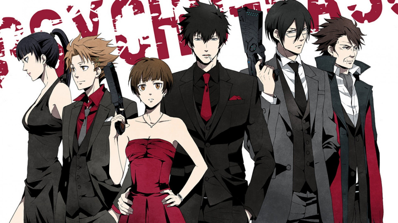 Psycho-Pass 3: First Inspector đã sẵn sàng ra rạp