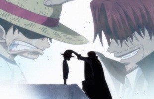 One Piece: Ra tay trượng nghĩa, đây là những nhân vật đã được Shanks cứu mạng