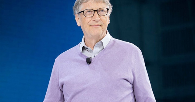 Đây là nhân vật được tỉ phú công nghệ Bill Gates đặt kỳ vọng nhất