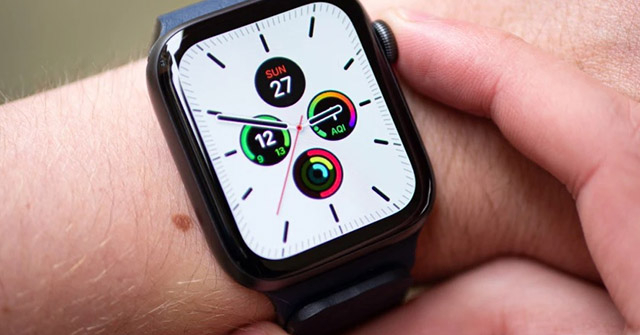 Đã đến lúc đón chờ Apple Watch Series 7 năm nay của 