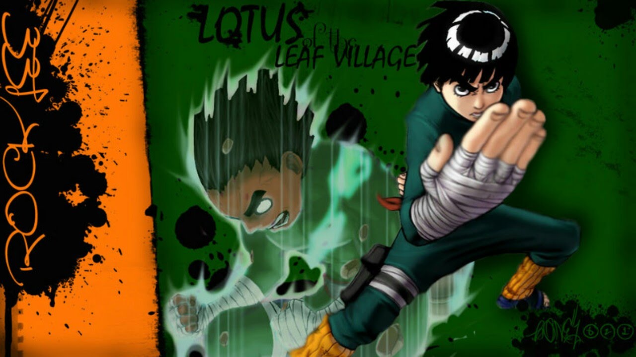 Naruto: Nhân vật mà Rock Lee đã có thể vượt qua được