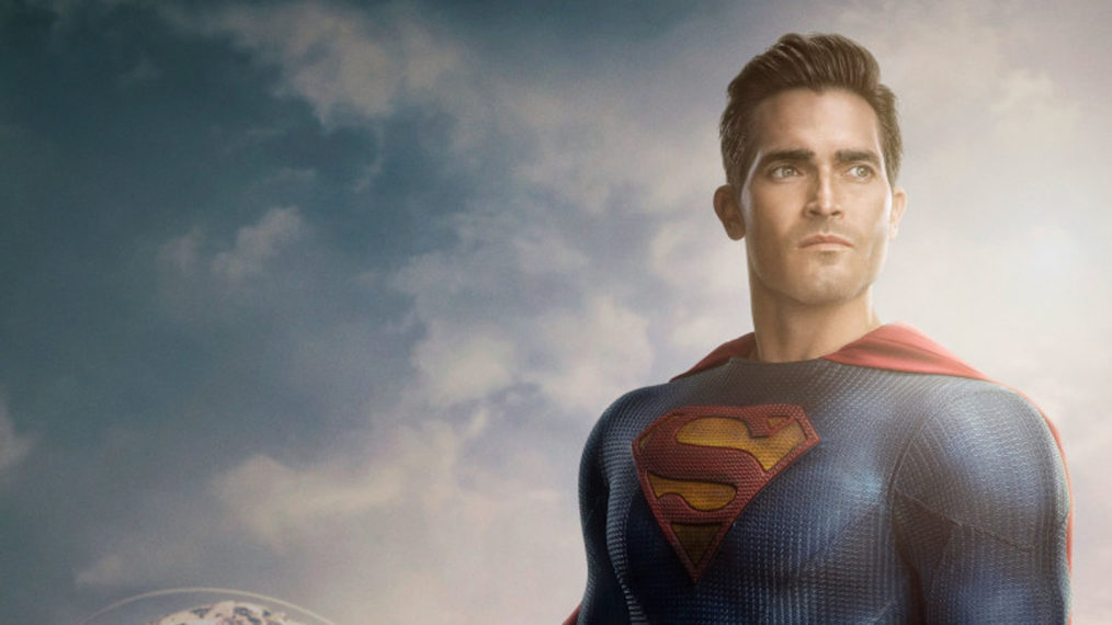 Superman & Lois - Series đầy hứa hẹn thuộc vũ trụ Arrowverse