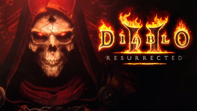 Chiêm ngưỡng những hình ảnh đầu tiên của Diablo 2 Remake