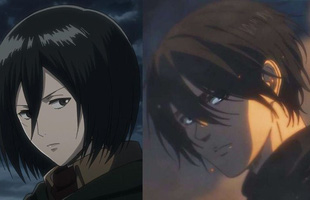 10 sự thật về Mikasa Ackerman, nhân vật nữ mạnh mẽ nhất trong Attack on Titan