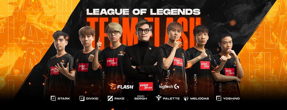 Lý do khiến Team Flash nhận kết quả thạm bại tại lượt đi VCS Mùa Xuân 2021