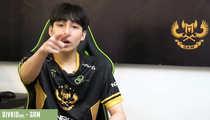 LMHT: Divkid ngày càng khẳng định “vai trò” của mình tại GAM Esports sau 3 tháng gia nhập đội