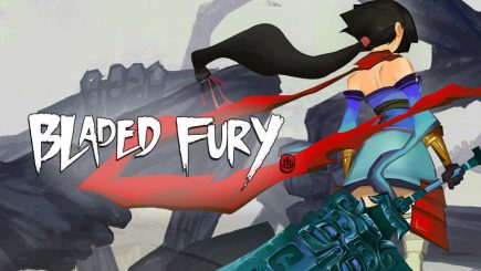 Bladed Fury tựa game chặt chém cực từ Trung Quốc