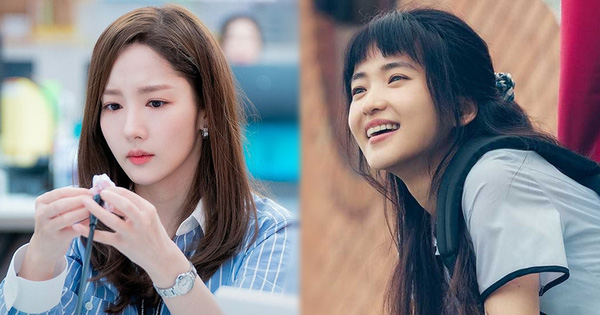 Rating 2 bom tấn Hàn lần lượt cao chạm nóc, nhưng Park Min Young vẫn bị Kim Tae Ri cho 