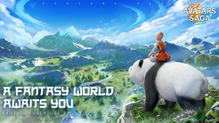 Avatars Saga: Tựa game nhập vai thế giới Phương Đông huyền bí cập bến Việt Nam