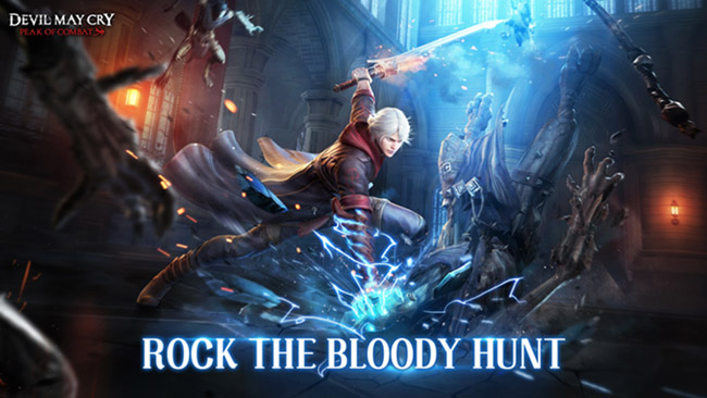 Devil May Cry: Peak of Combat – tựa game chặt chém hấp dẫn đang mở đăng ký trước