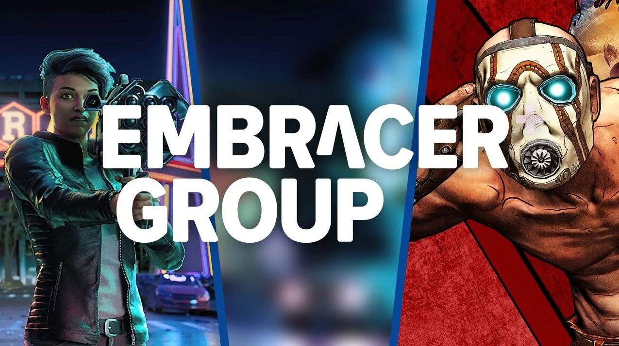 Gần 100 tựa game mới sẽ được Embracer Group phát hành thời gian tới