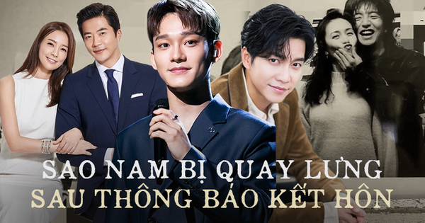 Sao nam bị quay lưng khi cưới vợ: Kwon Sang Woo - Lee Seung Gi nhận chỉ trích vì bạn đời tai tiếng, đệ nhất mỹ nam Nhật mới tội nghiệp!