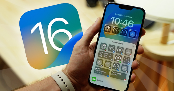 Những tính năng mới đáng chú ý trong bản cập nhật iOS 16.4