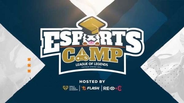 Gen.G và Team Flash hợp tác khai giảng khóa học Esports tại Việt Nam