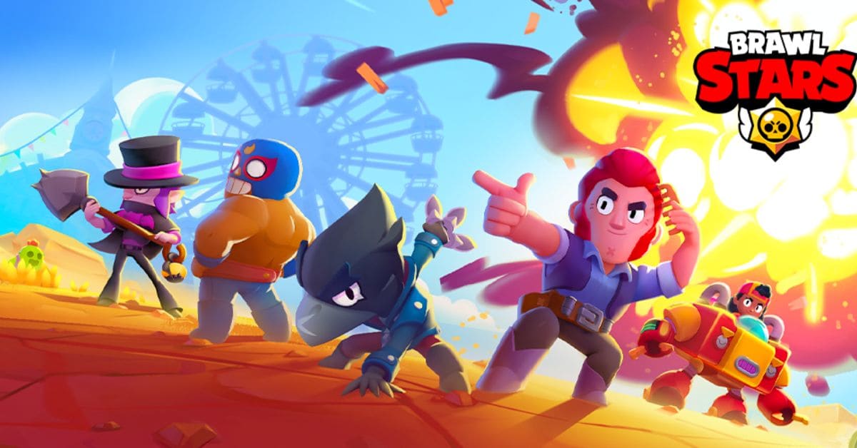 Doanh thu Brawl Stars tăng gần gấp 5 lần