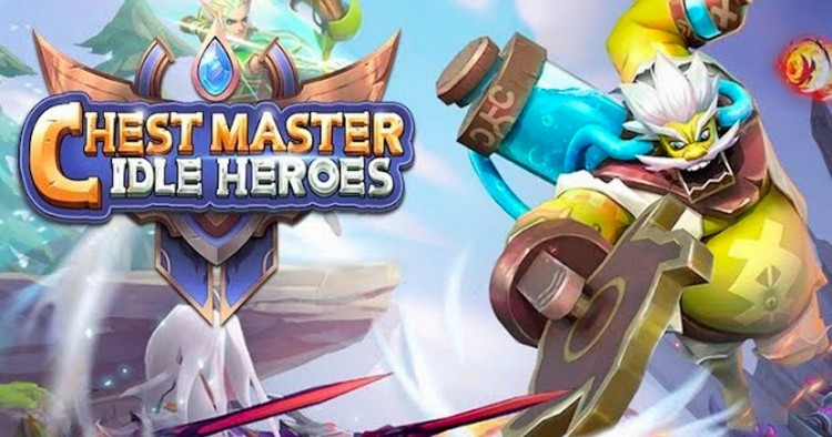 Chest Master hiện đã chính thức ra mắt trên cả Google Play Store và Apple Store