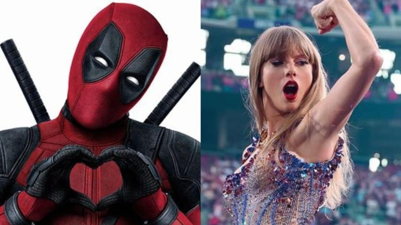 Marvel tiếp tục hé lộ khả năng xuất hiện của Taylor Swift trong Deadpool & Wolverine