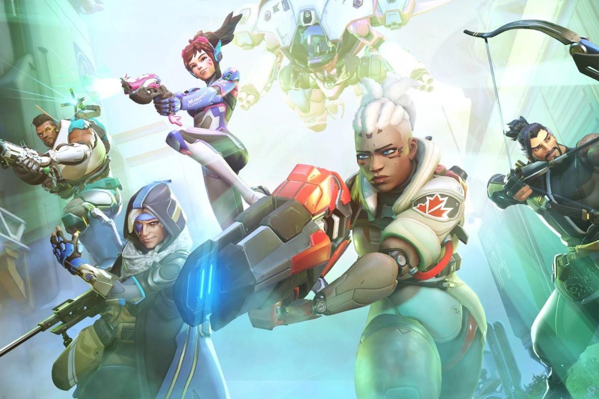 Game thủ Overwatch 2 sẽ không còn cần tới khả năng ngắm bắn trong mùa 9