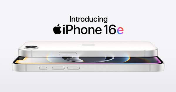 Nóng: Apple vừa ra mắt iPhone 16e hoàn toàn mới, giá khoảng 17 triệu