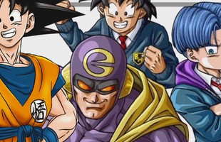 Dragon Ball Super trở lại với chương mới sau gần một năm gián đoạn