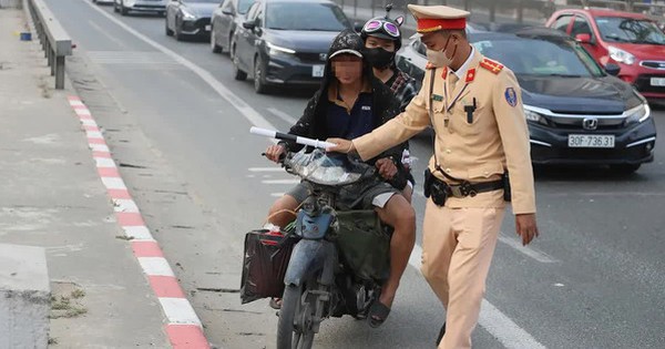 Không chỉ bị tính lãi chậm nộp, tài xế còn gặp những rủi ro sau nếu không nộp phạt vi phạm giao thông