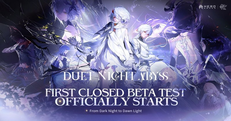 Duet Night Abyss – Siêu phẩm RPG mới mở thử nghiệm CBT trên Mobile và PC