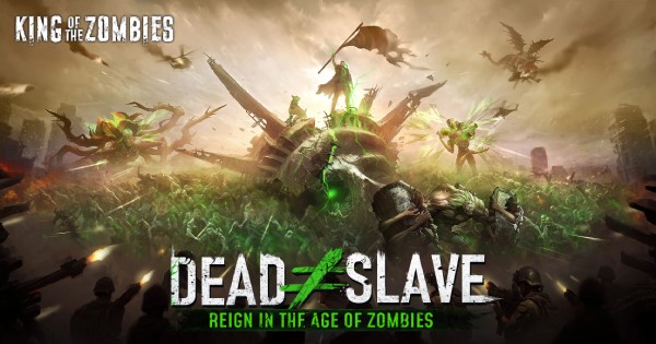 Trở thành thủ lĩnh của Zombie trong game King of the Zombies